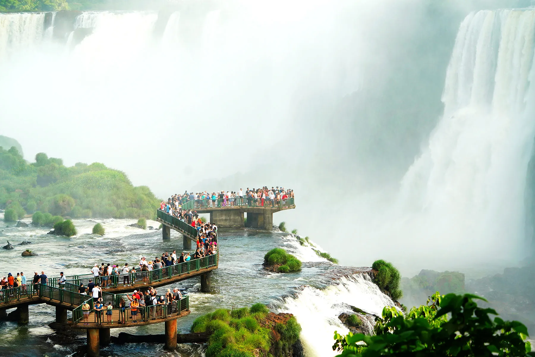 Cataratas del Iguazú 3