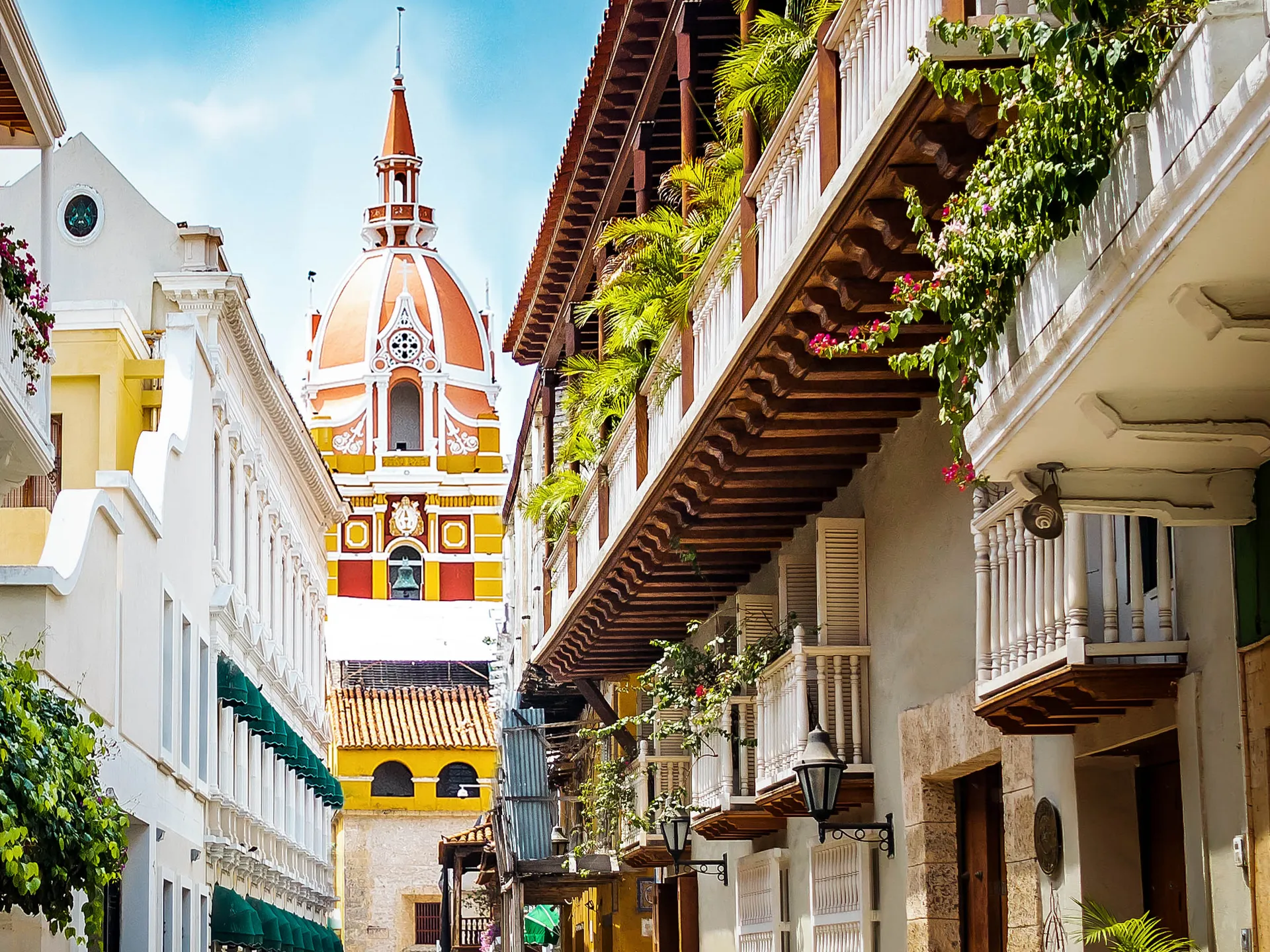 Cartagena + Isla Baru 3