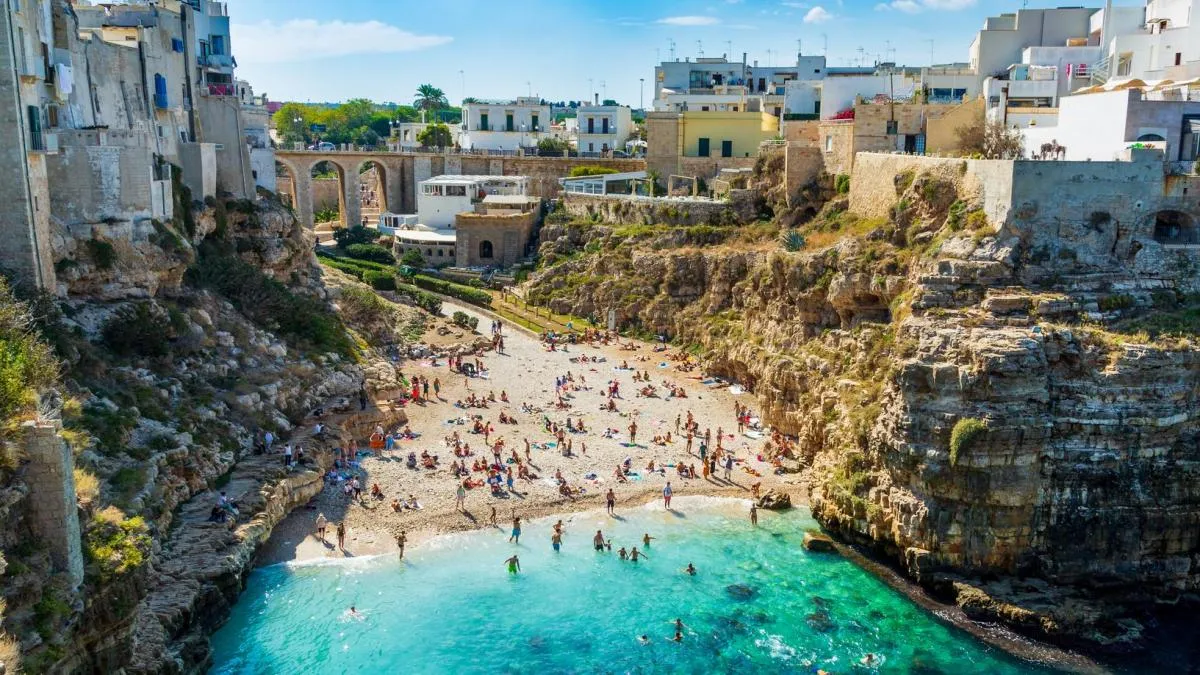 Circuito Apulia - Italia