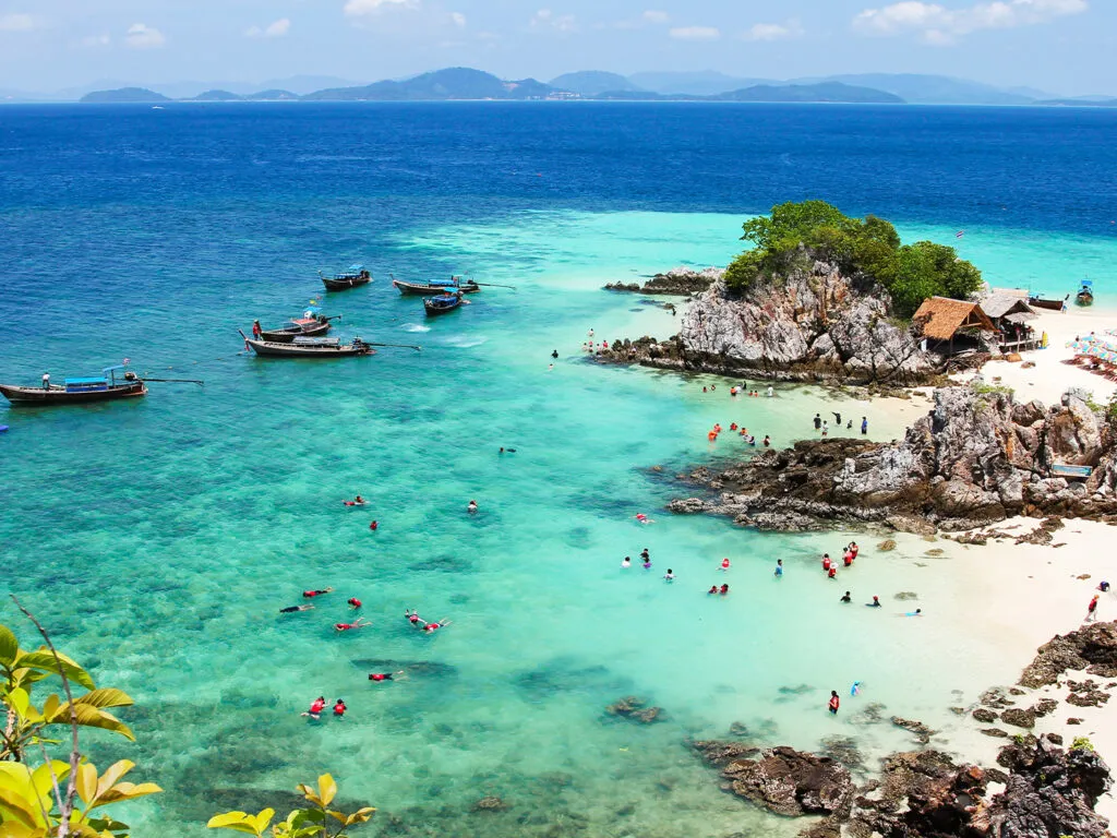 Thailandia, Vietnam, Dubai 11