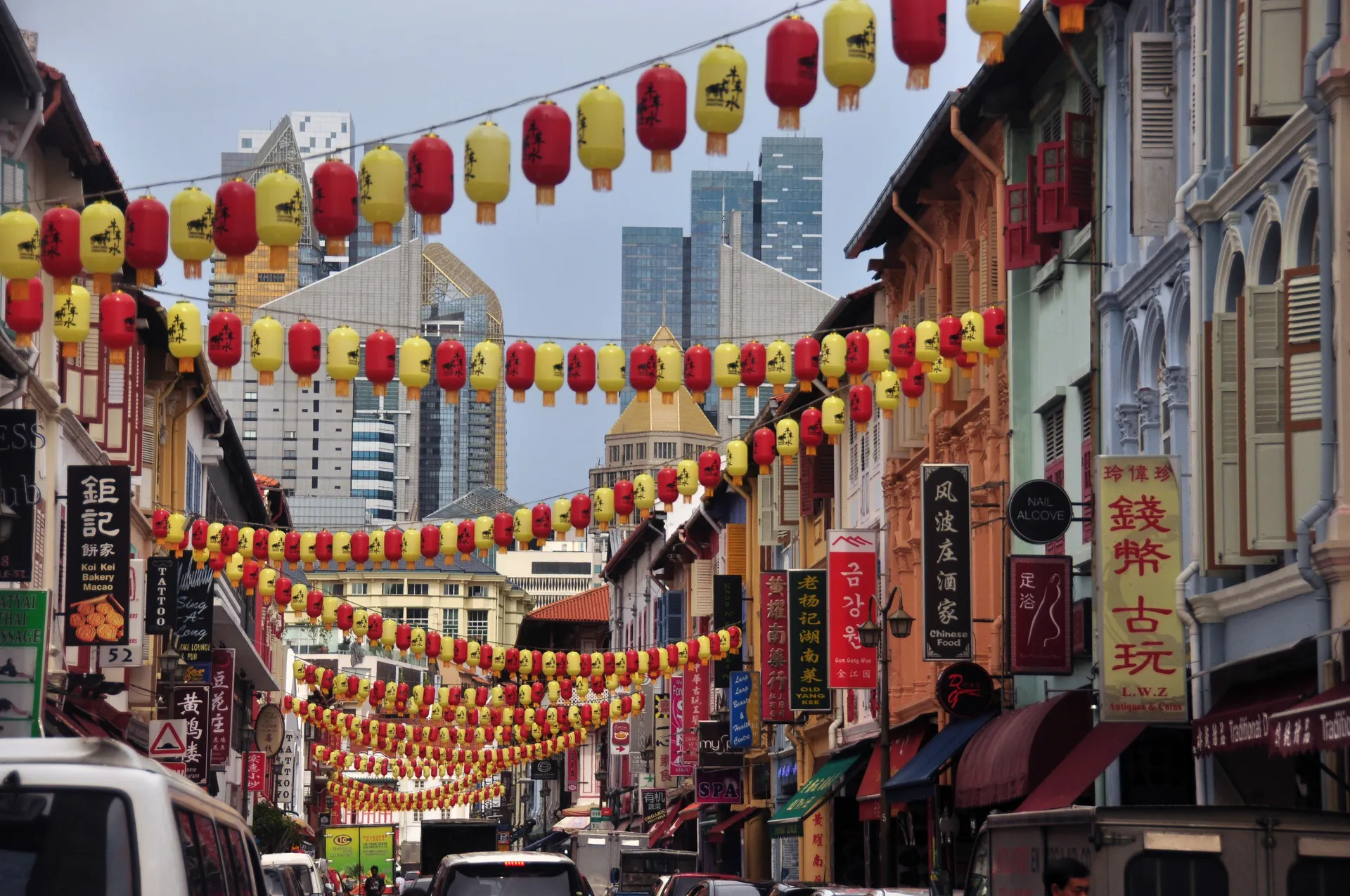 Thailandia, Vietnam, Dubai