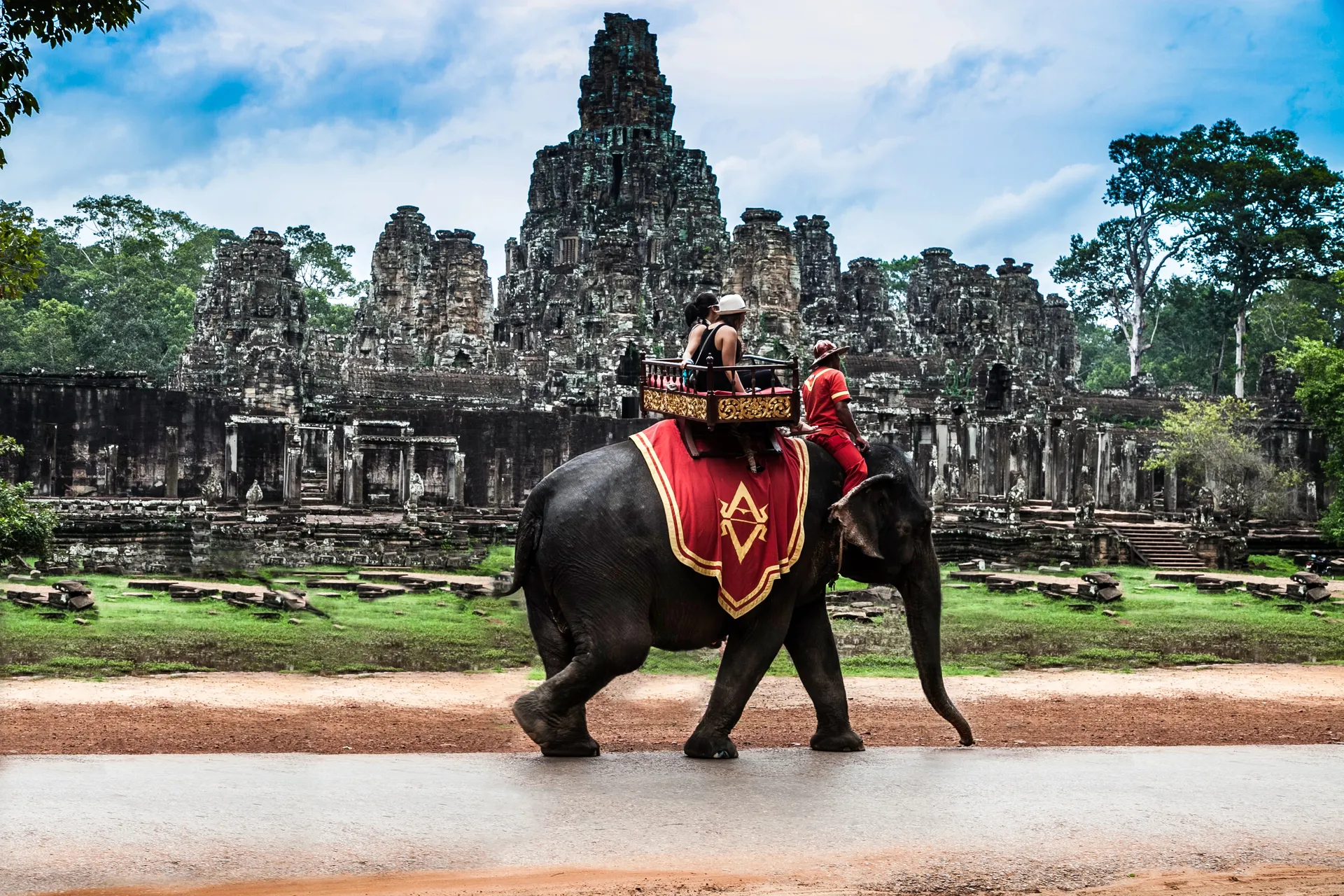 Thailandia, Vietnam, Dubai 7