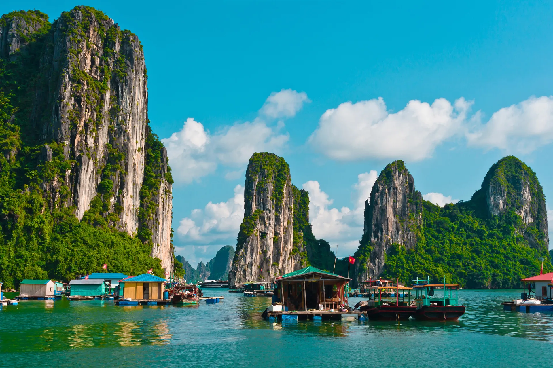 Thailandia, Vietnam, Dubai 8