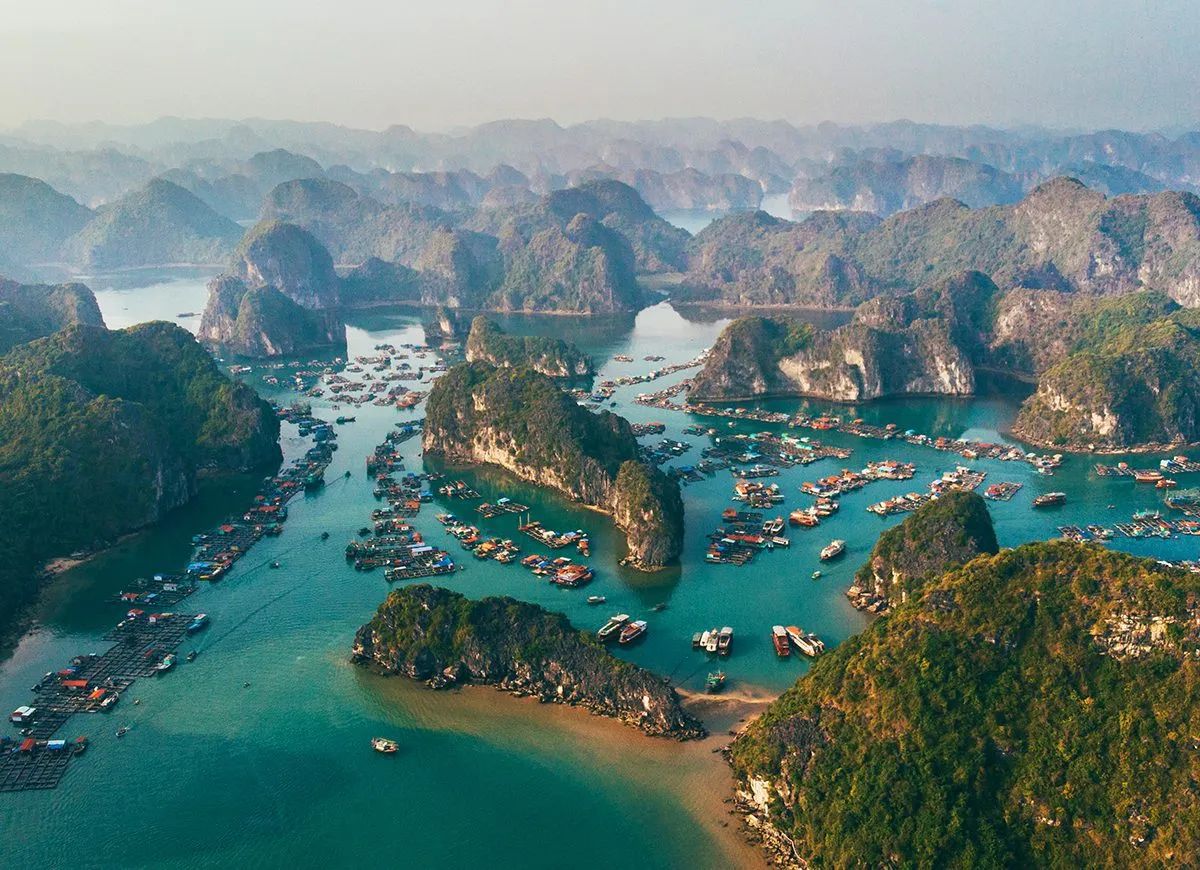 Tailandia + Camboya y Vietnam 2
