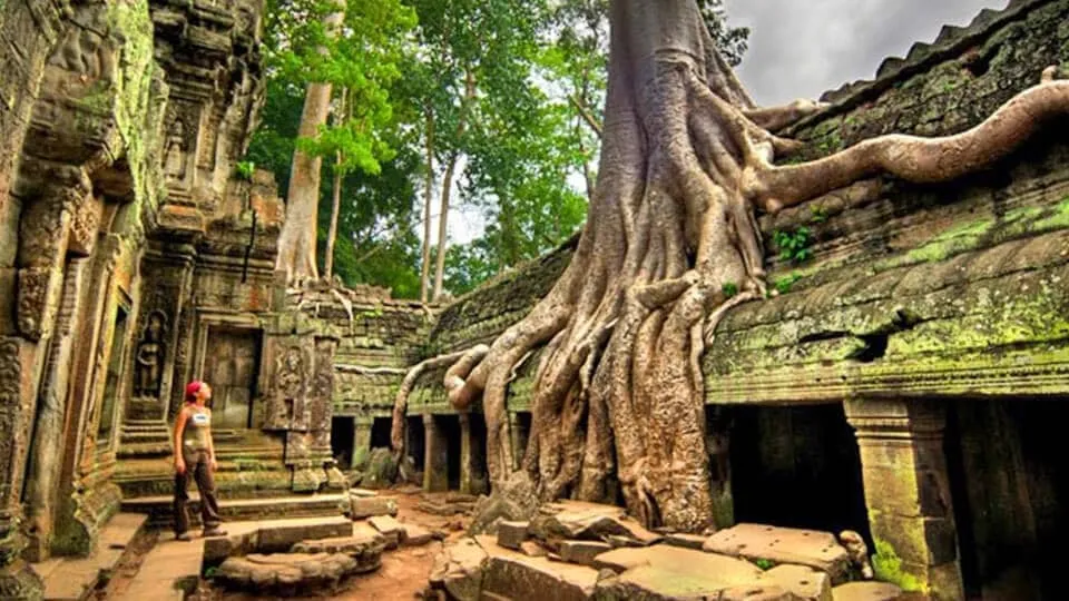 Tailandia + Camboya y Vietnam 5