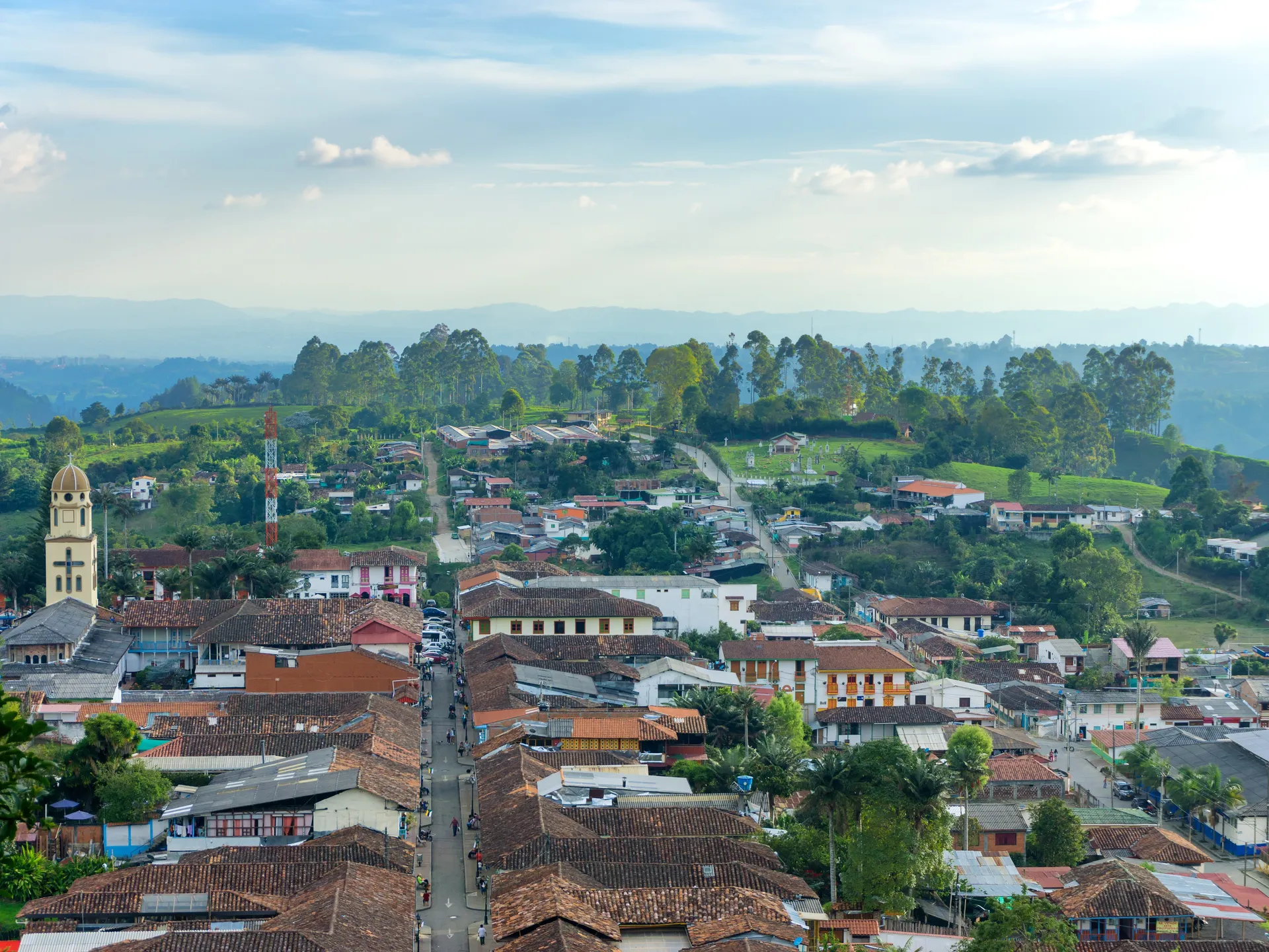 Paisaje Cultural Cafetero 2