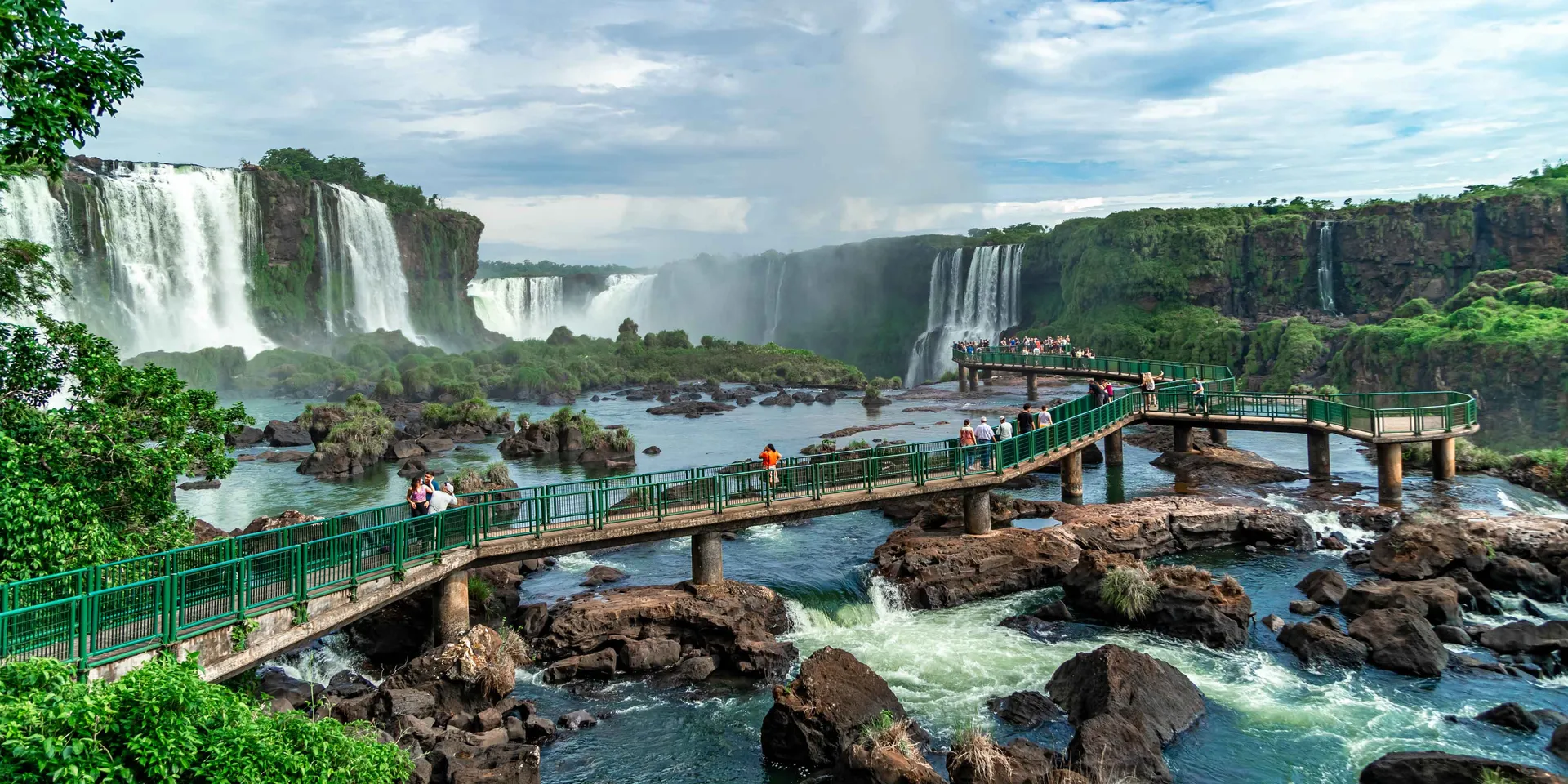 Cataratas del Iguazú 4