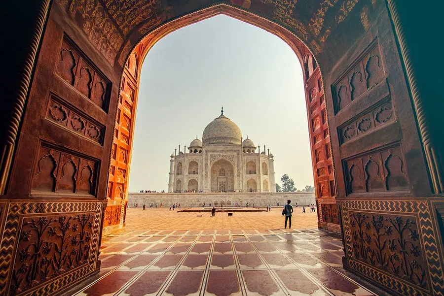 India clásica y Nepal