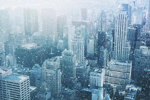 New York en invierno 3
