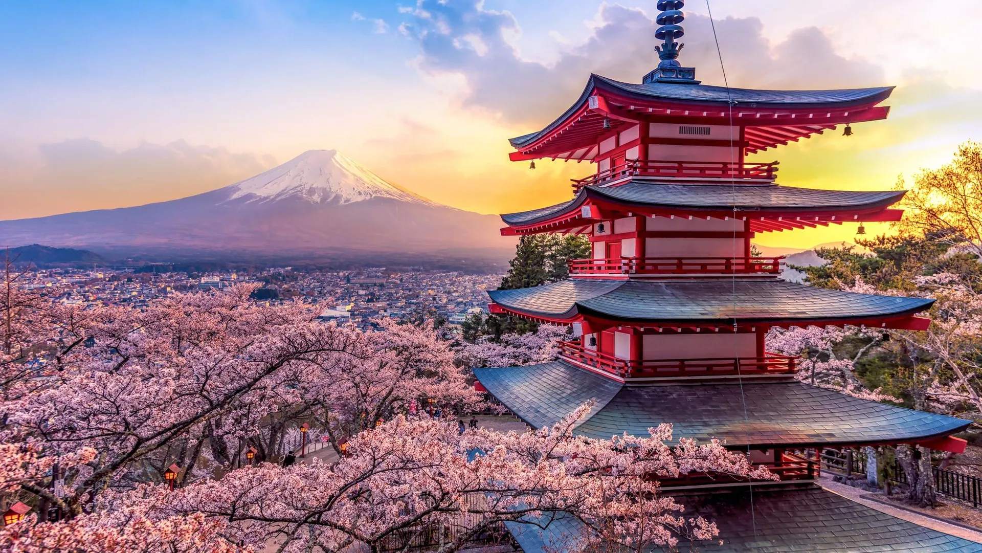 JAPÓN AL COMPLETO