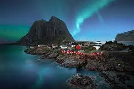 Auroras Bálticas 